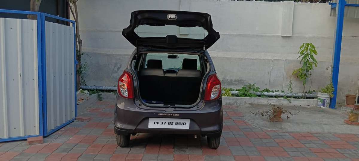 Maruti Suzuki Alto LXI